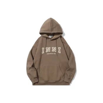 INNI Sweatshirt, Fall Travel Unisex