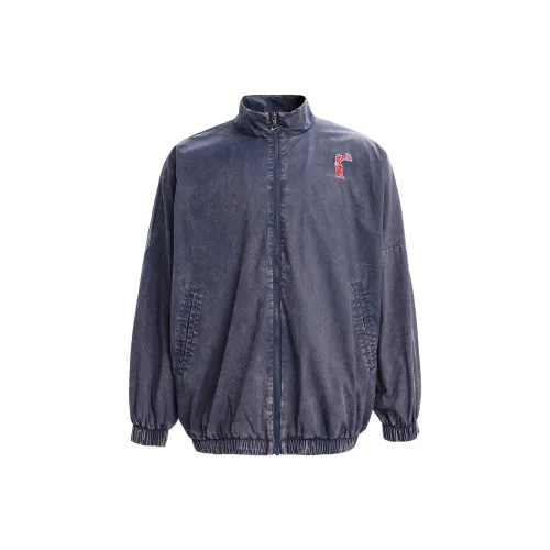 Nike Sportswear Essentials Jackets Coats Women's Lightning Blue