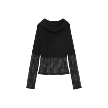 Bebe FW24 Knitwear Women's Black