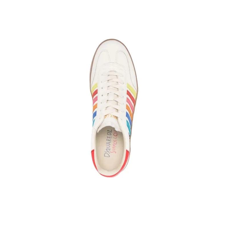 DSQUARED2 Boxer Sneakers-4
