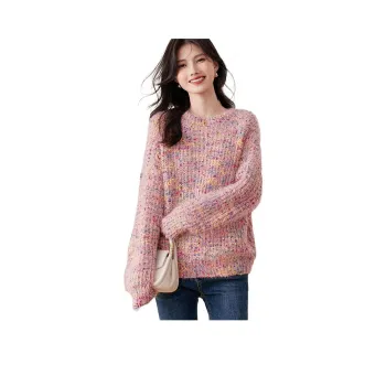 Like The Age Of Water Knitwear Women's Pink
