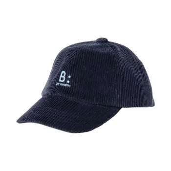 Beams Cotton Baseball Caps Kids' Blue