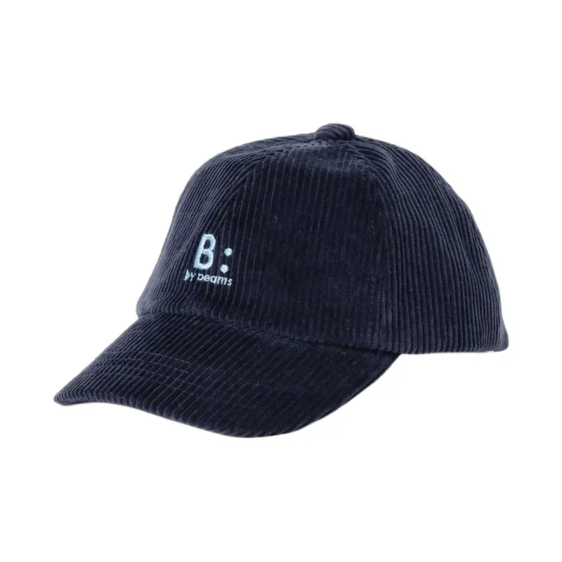 Beams Cotton Baseball Caps Kids' Blue-0