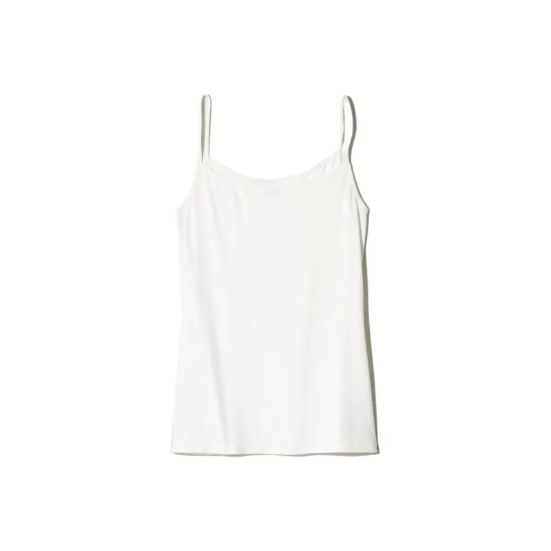 UNIQLO Camisoles Women's White-0