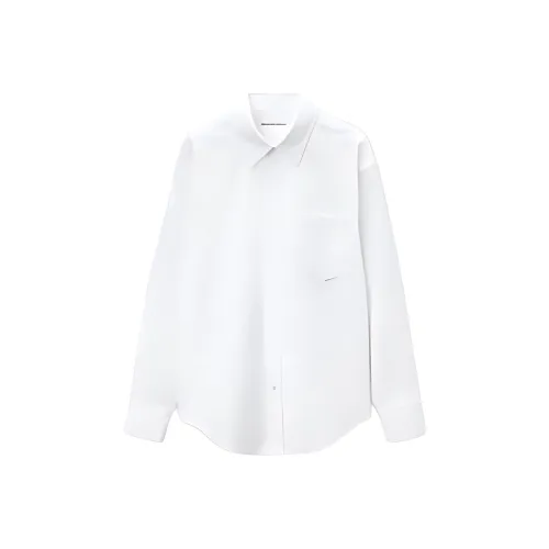 Alexander Wang Oversize Cotton Shirt
