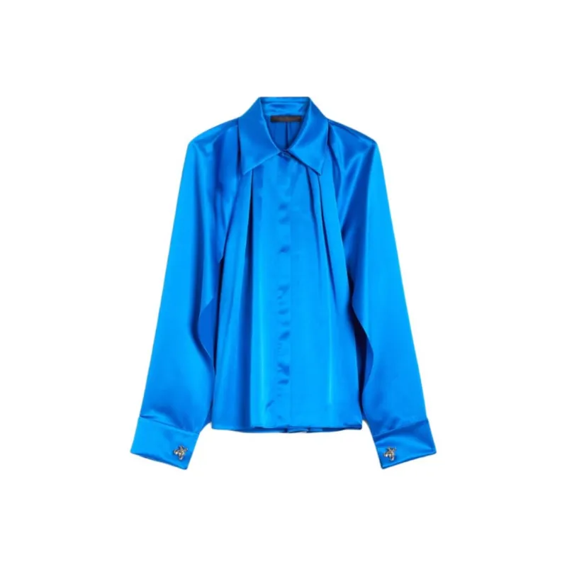 MaxMara Salice Blouse-0