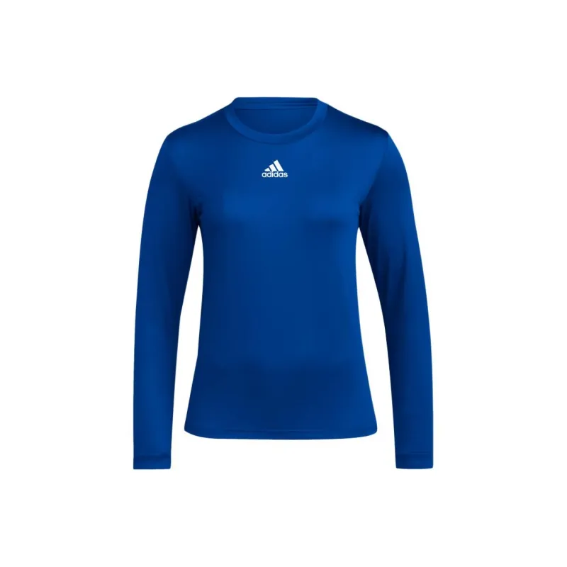 Adidas Free Shipping With AdiClub Playmaker Long Sleeve Tee-0