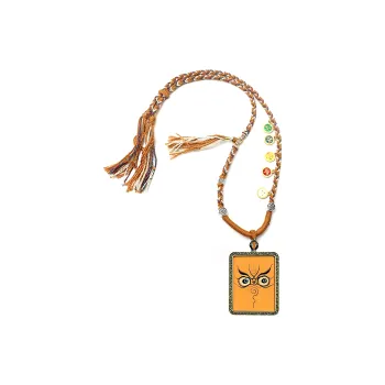 MUXIANG Necklaces Unisex
