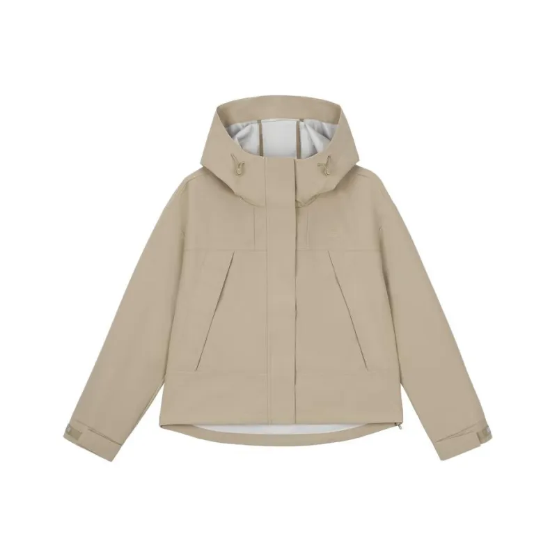New Balance Jacket Women's Khaki-0