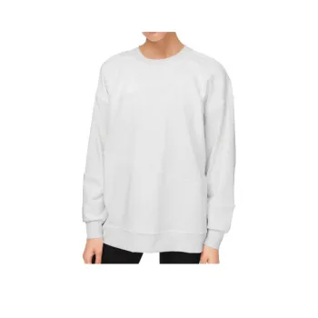 Lululemon Perfectly Oversized Crew Sweatshirt Women's White