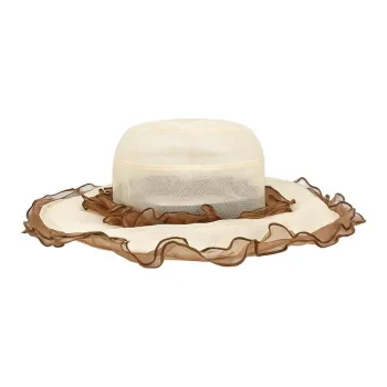 PIERRE CARDIN Polyester Sun Hat Women's