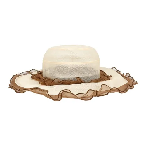 PIERRE CARDIN Polyester Sun Hat Women's