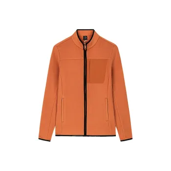 Anta Knitwear Women's Sandy Orange