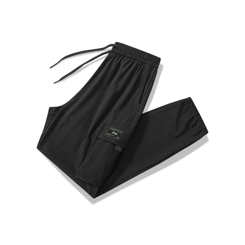 Jeep Casual Pants Men-2
