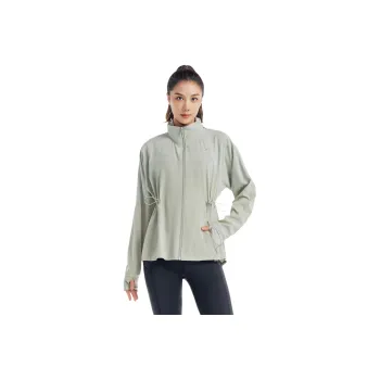DECATHLON Jackets Coats Women's Pale Sky Green