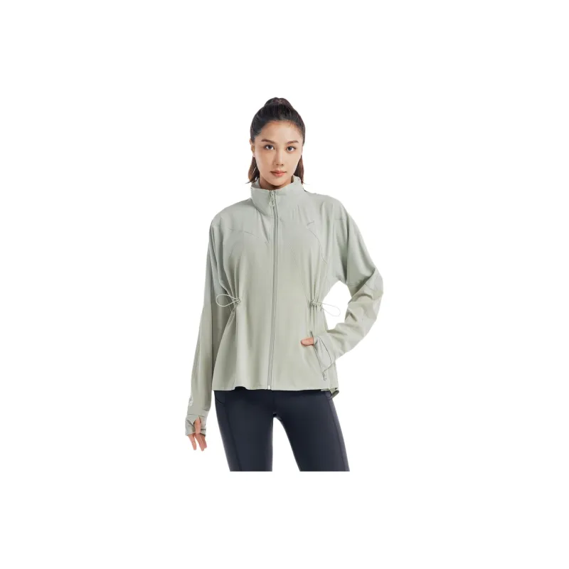 DECATHLON Jackets Coats Women's Pale Sky Green-0