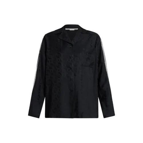 Stella McCartney S Wave Rhinestone embellished Shirt