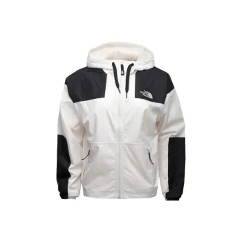 THE NORTH FACE Jacket Women's Black White