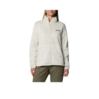 Columbia Sweater Weather Jacket Women's White