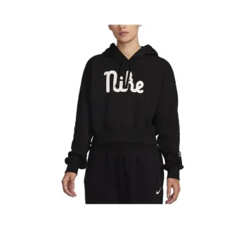 Nike Sportswear Club Fleece Sweatshirt Women's Black