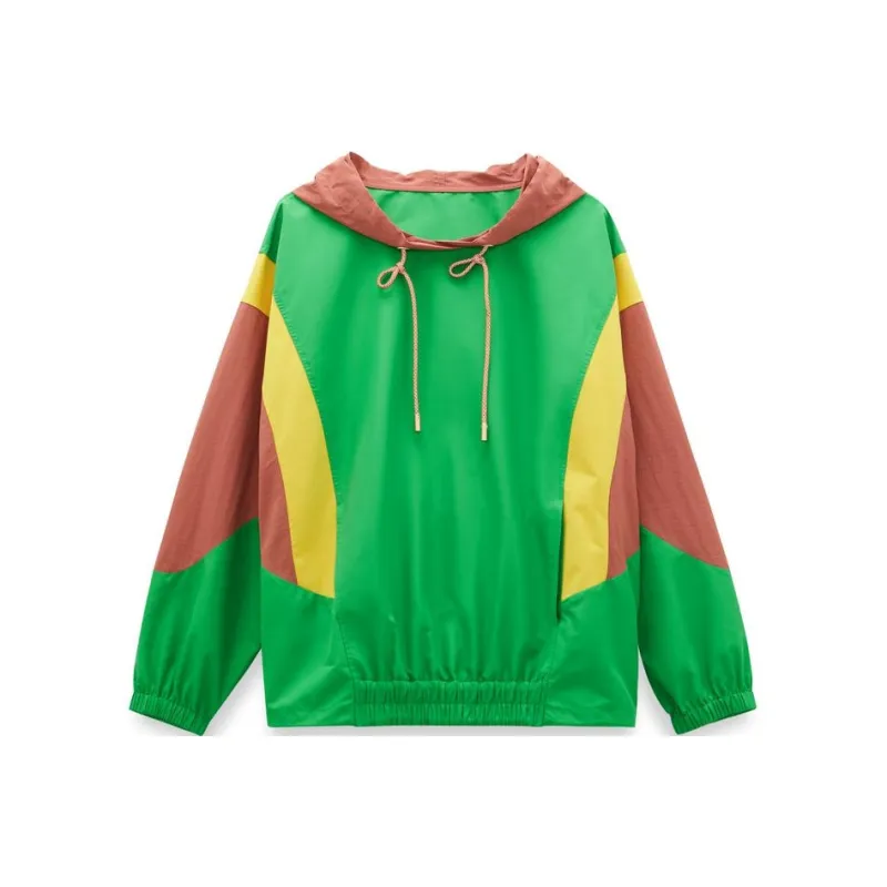 XII BASKET Sweatshirt Women's Green-0