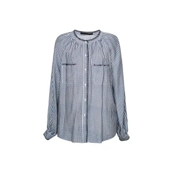 ROEYSHOUSE Shirt Women's Stripes