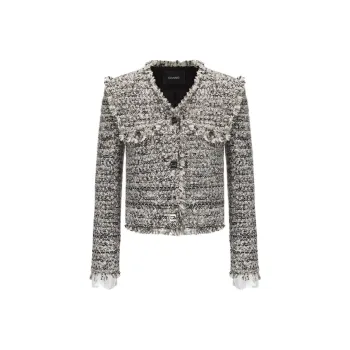 GIMING Fashion Jackets & Coats Women's Gray
