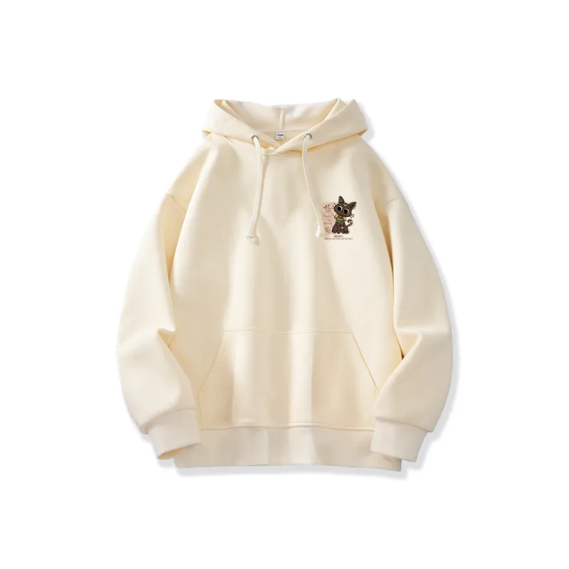 Cotton Sweatshirts Unisex-34