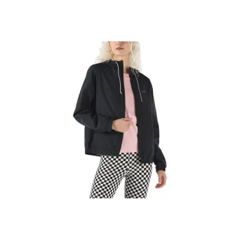 Vans KASTLE Jackets Women's Black