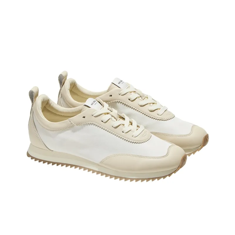 Norman Walsh Low Top Casual Shoes Unisex Beige-3