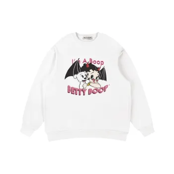 BETTY BOOP Sweatshirts Women's
