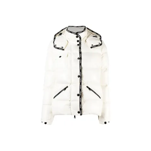 Moncler Down Jackets Women's White