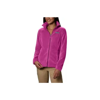 Columbia Jackets Women's Fuchsia