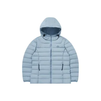 PEAK Down Jackets & Coats Women's Ceramic Blue