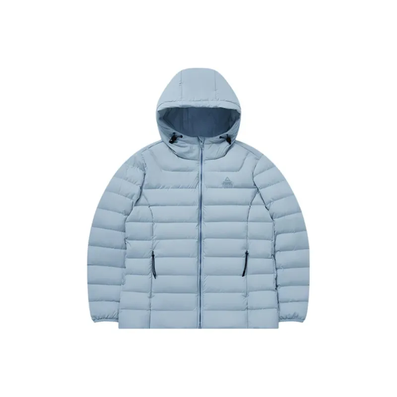 PEAK Down Jackets & Coats Women's Ceramic Blue-0