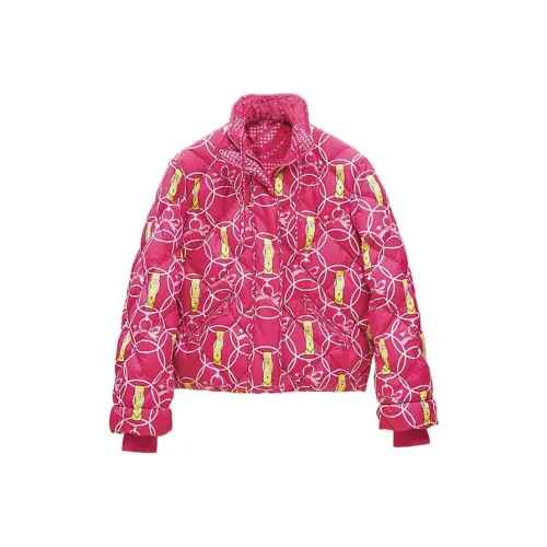 HERMES FW22 Jackets Coats Women's Peach Pink