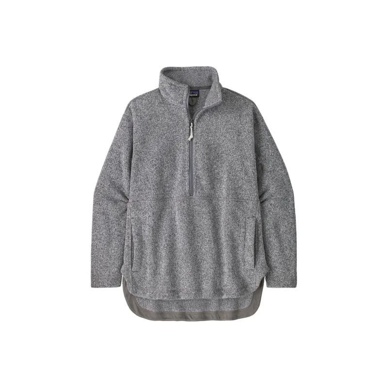 Patagonia Better Sweater Oversized Fleece Pullover Sweatshirt Women's-5