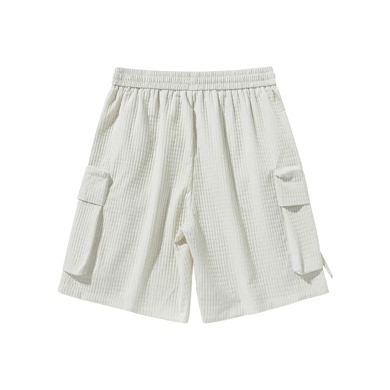 TINA GIA Cargo Shorts Unisex-7