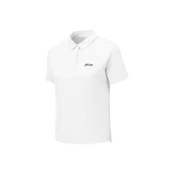 Skechers GODRI Polo Shirt Women's Bright White