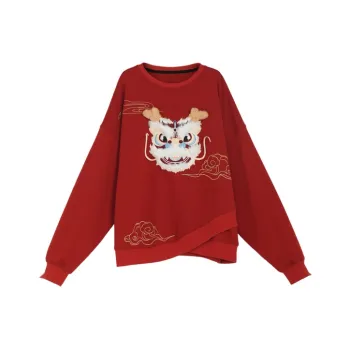 SNBL Sweatshirts Women's Red