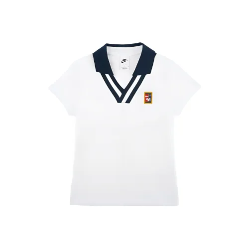Nike Women's By Yoon Women's Short Sleeve Polo