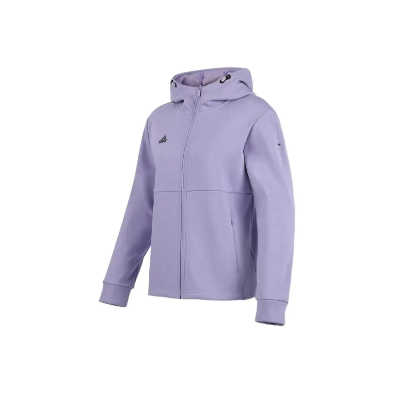 PEAK Jackets Women's Misty Mimic Purple-0