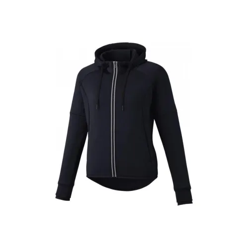 Mizuno Jackets Coats Women's Black