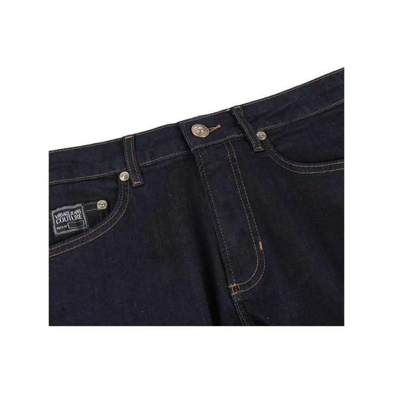 VERSACE Jeans Men Dark Blue-4