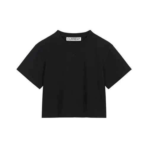 CURRENT T-Shirts Women's Black