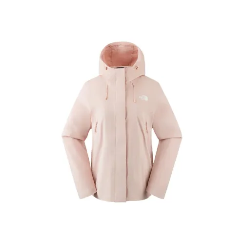 THE NORTH FACE Twilight Jackets Coats Women's Mist Pink