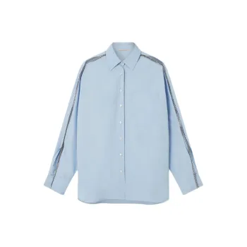 Stella McCartney Falabella Embellished Shirt