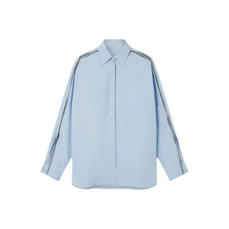 Stella McCartney Falabella Embellished Shirt-0