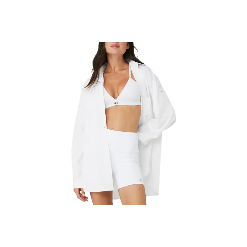 Alo Yoga Shirts Women's-3