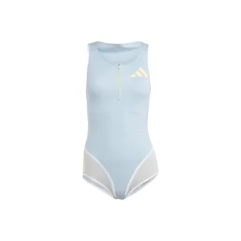 Adidas Bodysuits Women's Light Blue